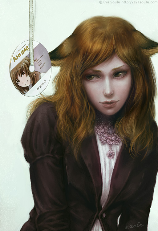 Victorian fox