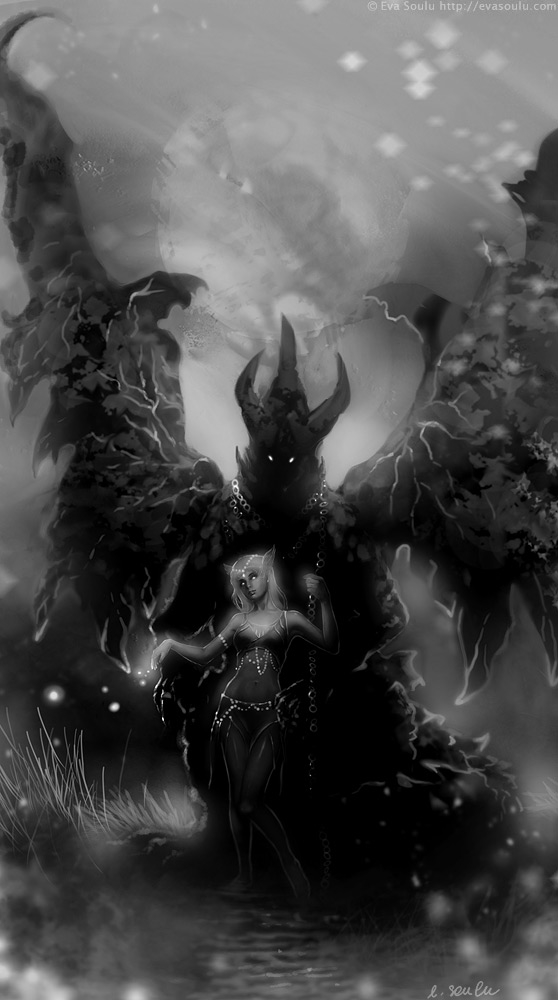 Darkest birds